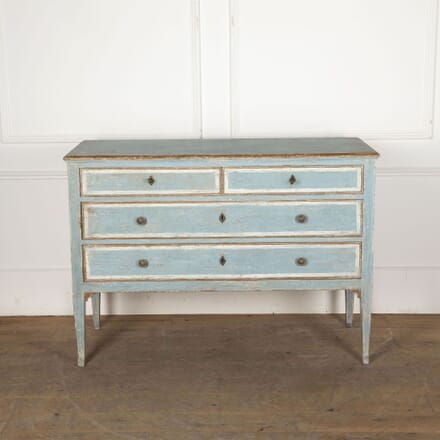 Early 19th Century Italian Chest of Drawers CC7531913