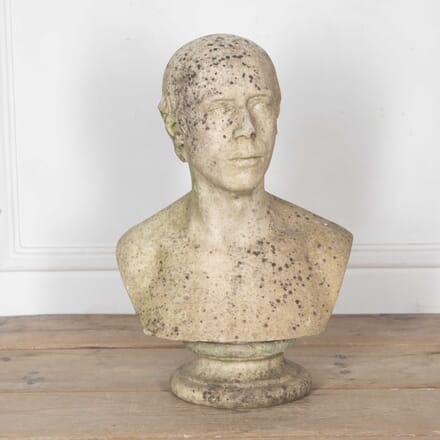 Early 19th Century Marble Bust GA0927791