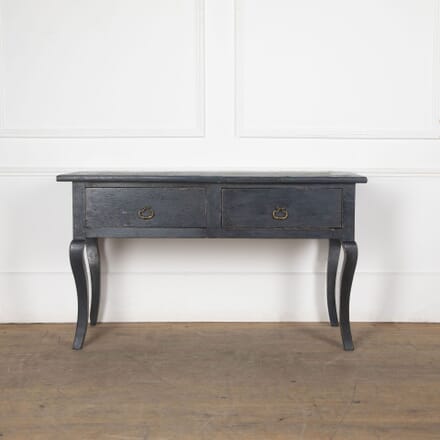 Early 19th Century Painted Serving Table in the Louis XVI Style TS8533594