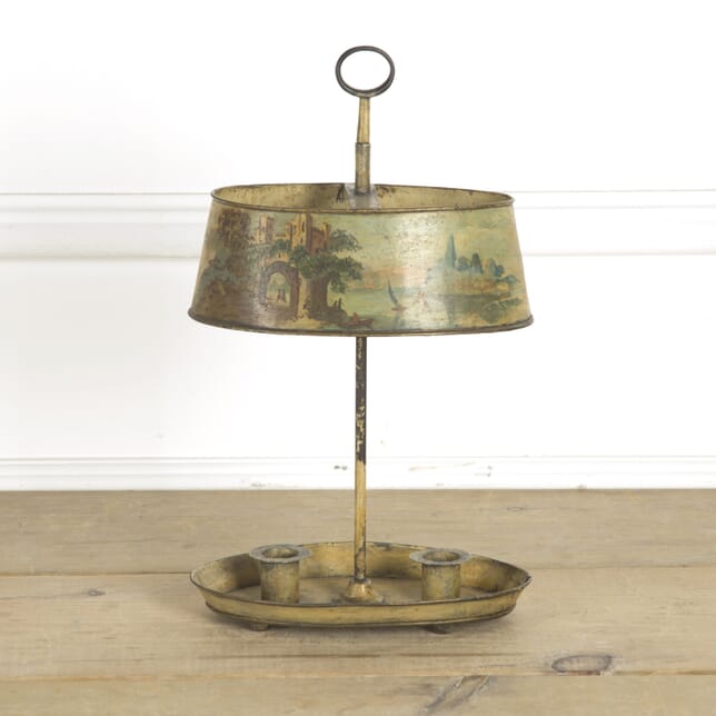 Early 19th Century Toleware Light LT209870