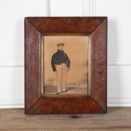 Early 19th Century Watercolour of a Sailor WD5530267