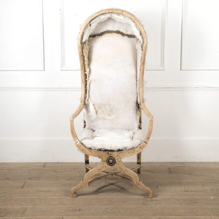 Early 20th Century Porters Chair CH7719481