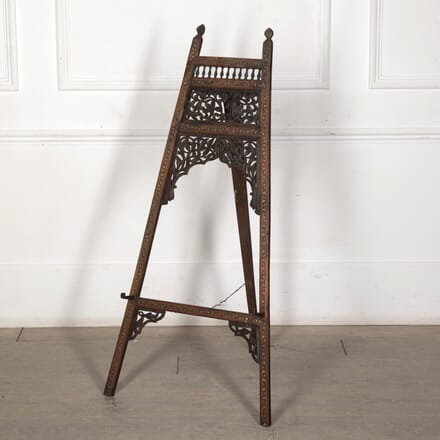 Early 20th Century Anglo Indian Easel OF8826456
