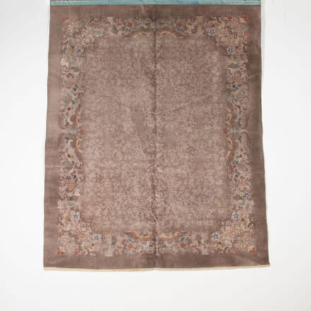 Early 20th Century Art Deco Chinese Carpet RT4933248