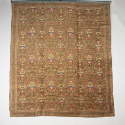 Early 20th Century Arts & Crafts Cuenca Carpet RT4933246