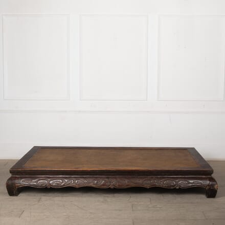 Early 20th Century Chinese Opium Bed DA1527679