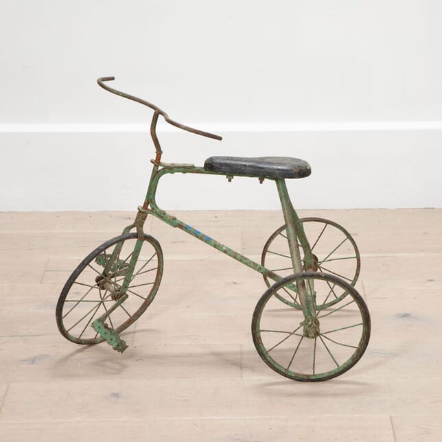 Early 20th Century French Childs Tricycle DA5033771