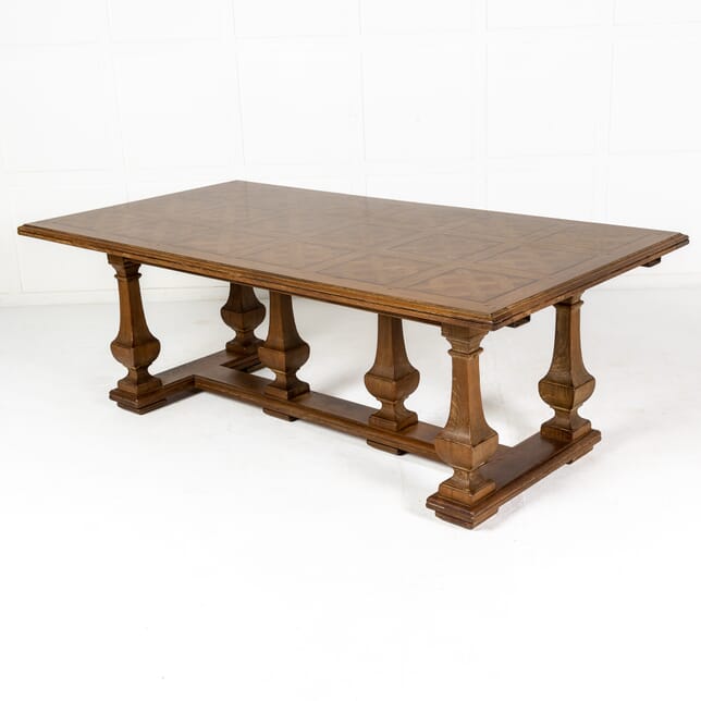 Early 20th Century French Oak Table TD0627101
