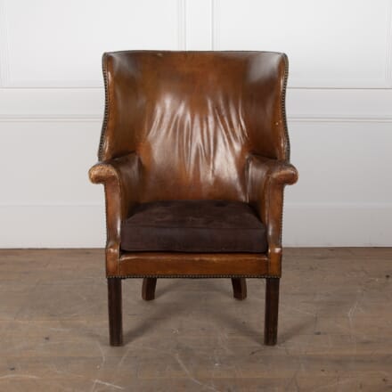 Early 20th Century French Porter's Chair CH9029096