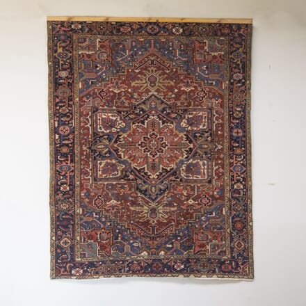 Early 20th Century Heriz Carpet RT4923233