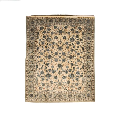 Early 20th Century Kashan Carpet RT4928143