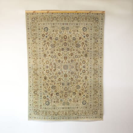Early 20th Century Kashan Carpet RT4923222