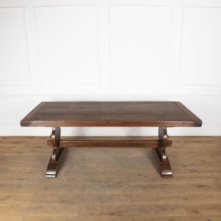 Early 20th Century Oak Refectory Table TD8533592