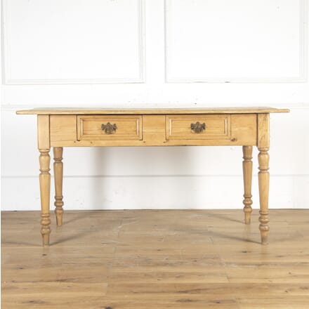 Early 20th Century Pine Table DB9014370