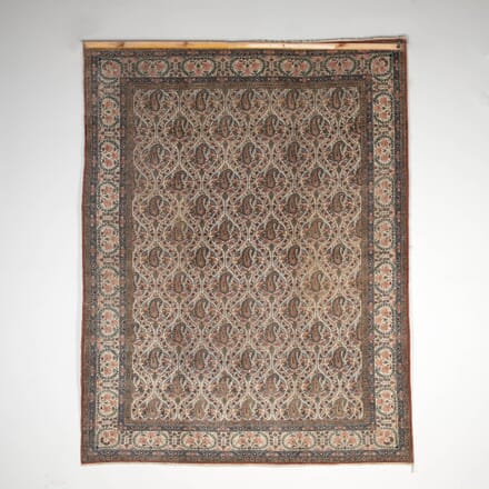 Early 20th Century Qum Carpet RT4928184