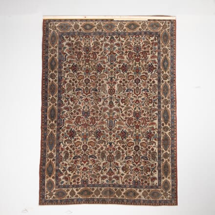 Early 20th Century Qum Carpet RT4929438