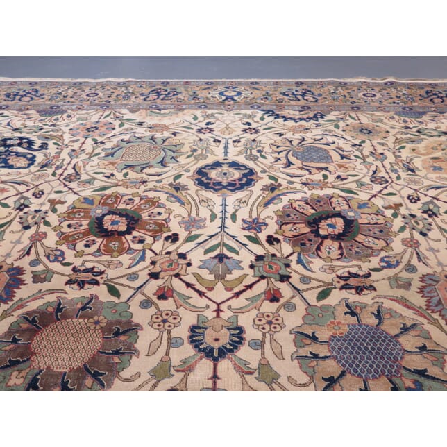 Early 20th Century Tabriz Carpet RT4927345