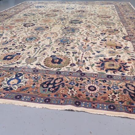 Early 20th Century Tabriz Carpet RT4927345