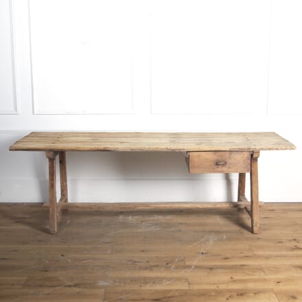 Early 18th Century Spanish Dining Table TD7519509