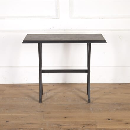 Ebonised Side Table TC3615182