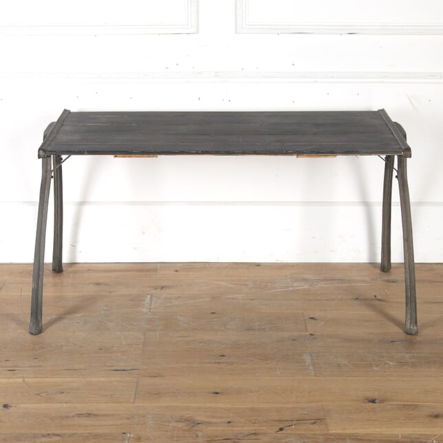 Industrial Painted Writing Table CO3615145