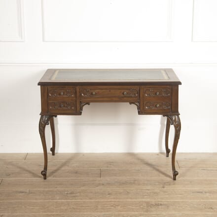 Edwardian Queen Anne Style Desk DB8815120
