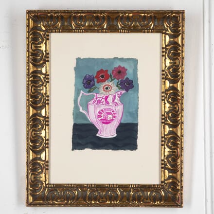 Emily Maude ‘Flowers in Jugs’ Painting No.6 WD2825470