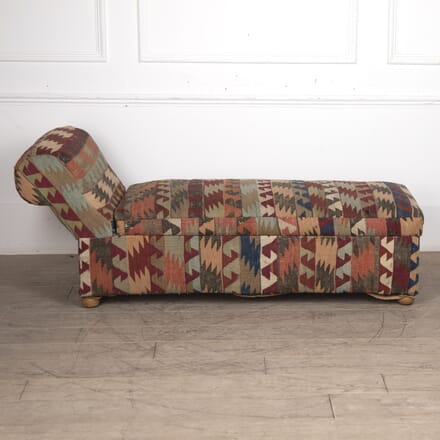 20th Century English Country House Chaise Longue SB4522260