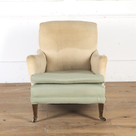 English Howard Style Armchair CH2715925