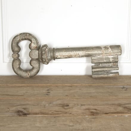 19th Century English Key Cutters Shop Sign DA2821570