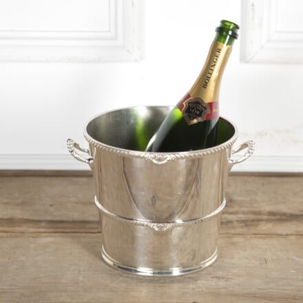 English Silver Plated Champagne Bucket DA5819246