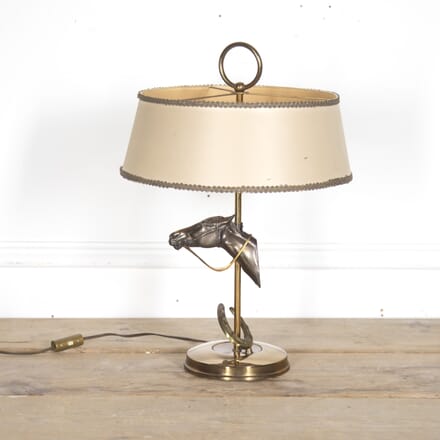 Equestrian Theme Table Lamp LL1522752