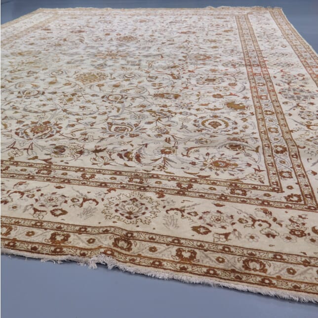 Early 20th Century Kashan Carpet RT4920774