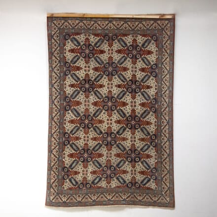 Fine Early 20th Century Qum Carpet RT4926330