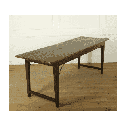 Fine Fruitwood Refectory or Kitchen Table TD8029537