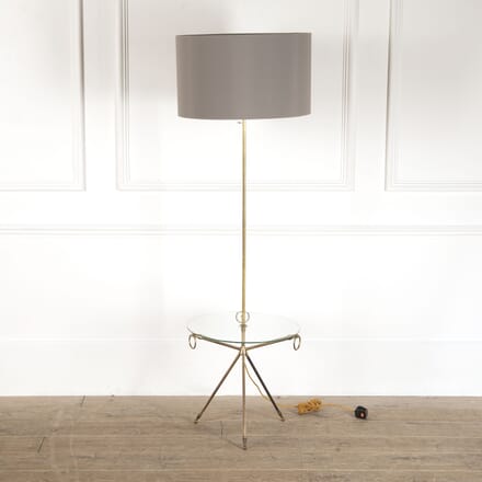 Floor Lamp with Incorporated Table LF3014175