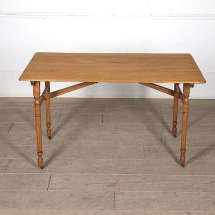 20th Century Low Folding Table CO2924008