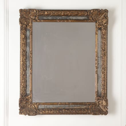 French 18th Century Marginal Mirror MI3722199