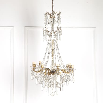 French 19th Century Chandelier LC7916790