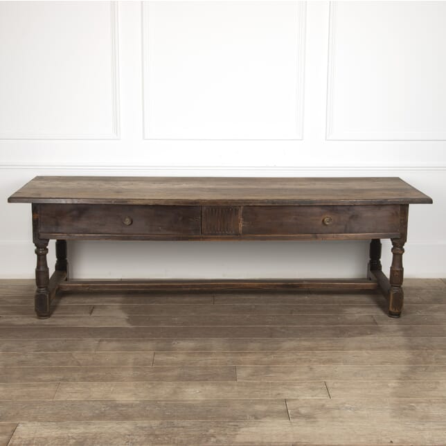 French 19th Century Pine Console Table CO4421368