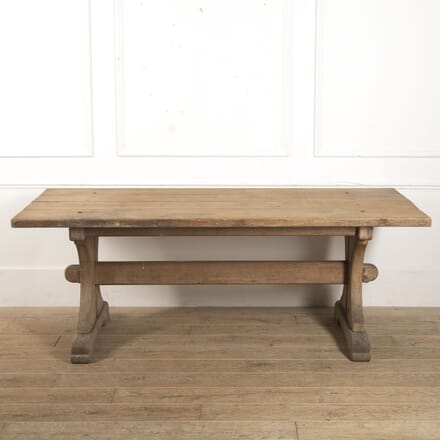 French 19th Century Pine Table TD4418177