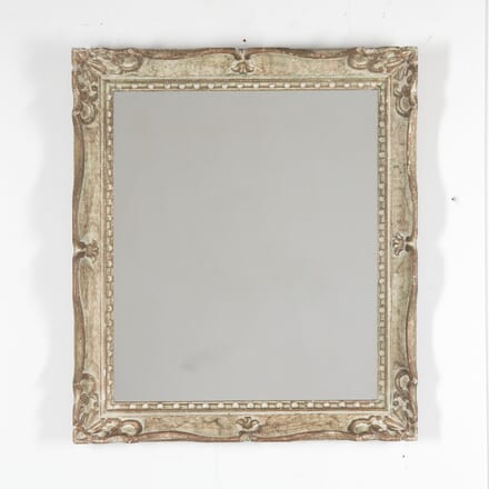 French 20th Century Carved Framed Mirror MI3523213
