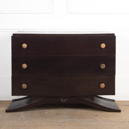20th Century French Art Deco Chest of Drawers CC3124029