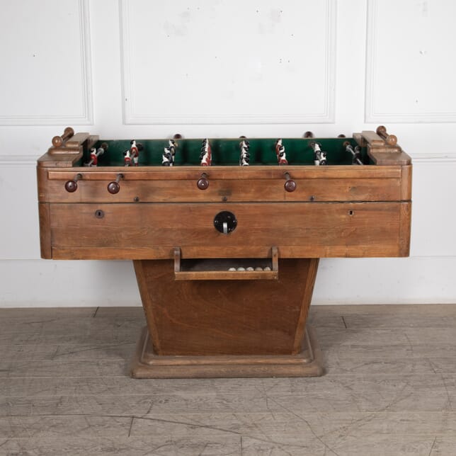 French Art Deco Table Football OF9925665