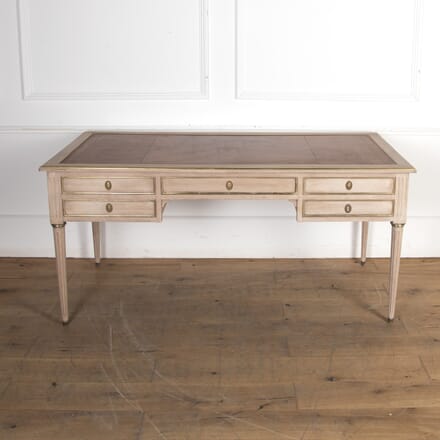 20th Century French Bleached Writing Table DB3622765