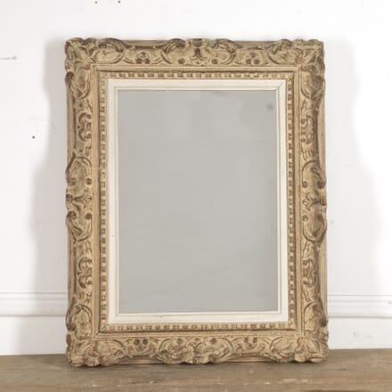 French Carved Framed Mirror MI3518429