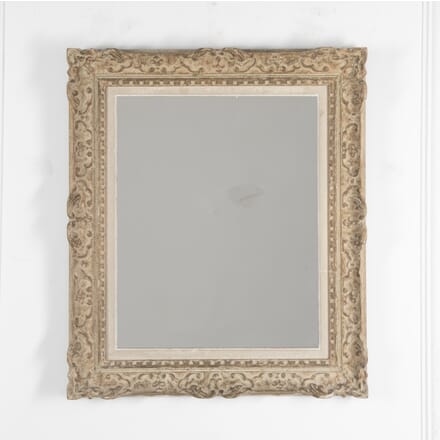 20th Century French Carved Framed Mirror MI3525081