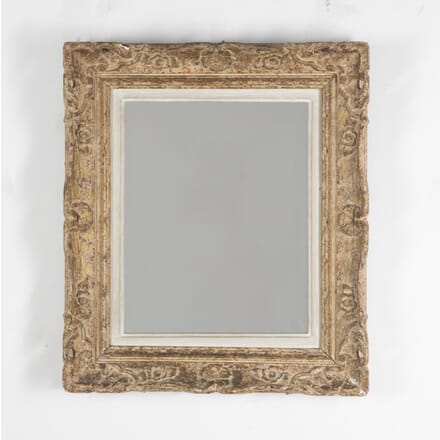 20th Century French Carved Framed Mirror MI3525067