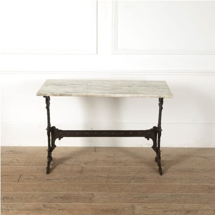 French Cast Iron Table GA1511569