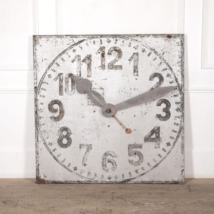 20th Century French Clock Face DA3525894